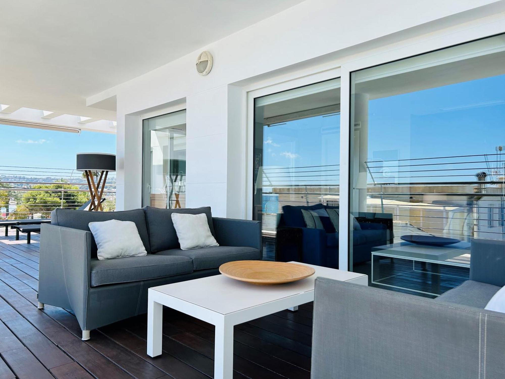 Javea Ocean View II エクステリア 写真