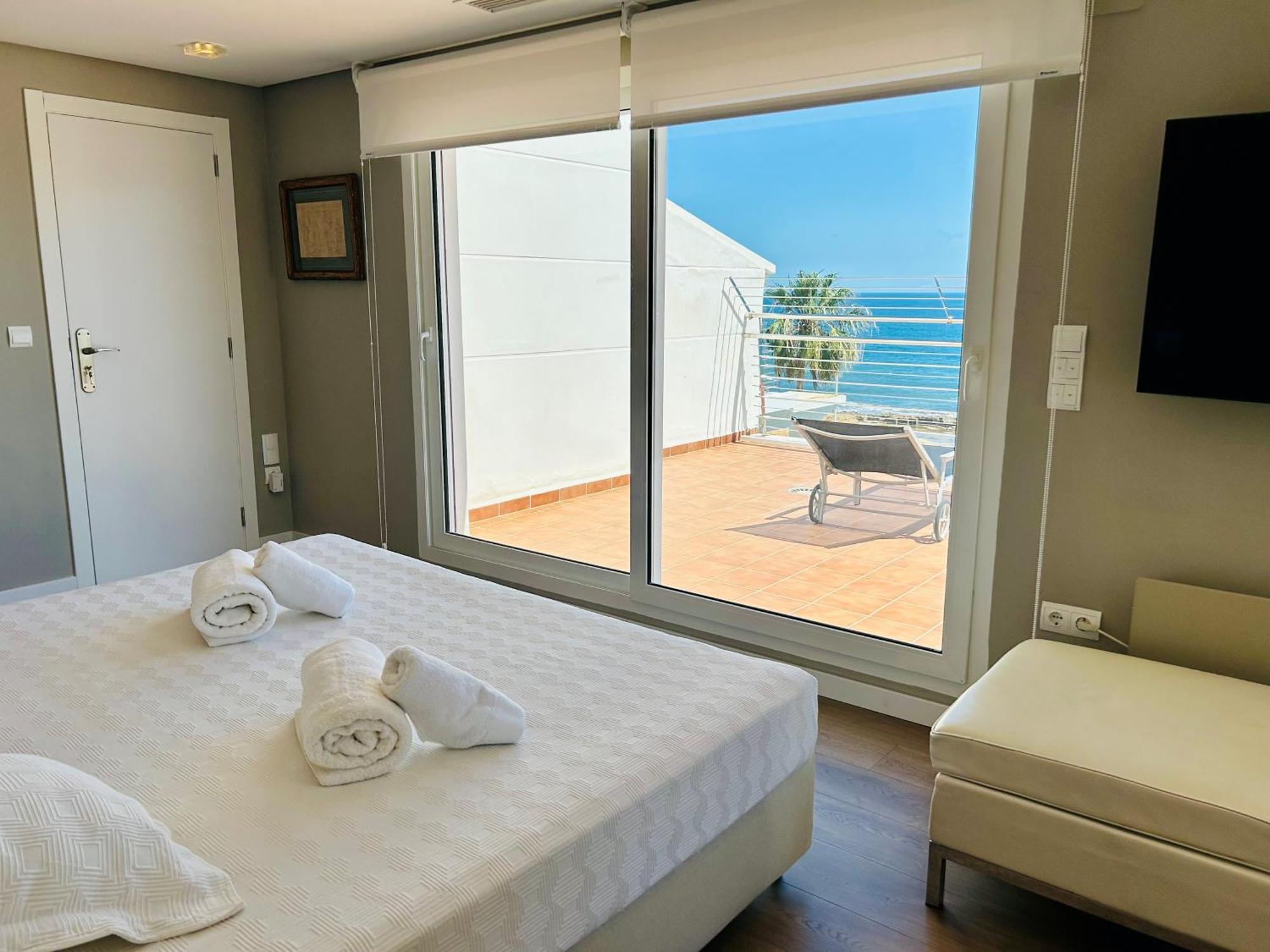 Javea Ocean View II エクステリア 写真
