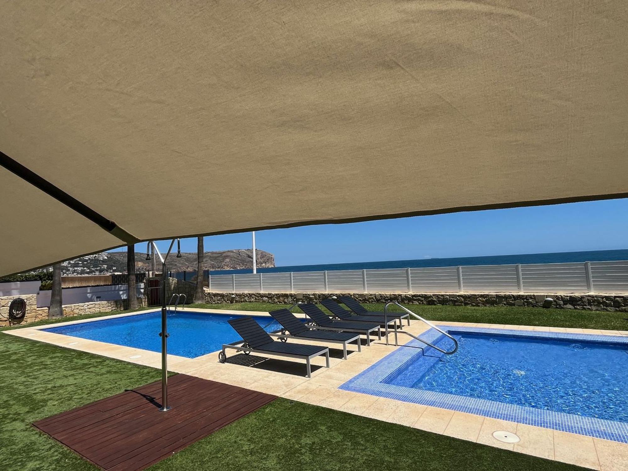 Javea Ocean View II エクステリア 写真
