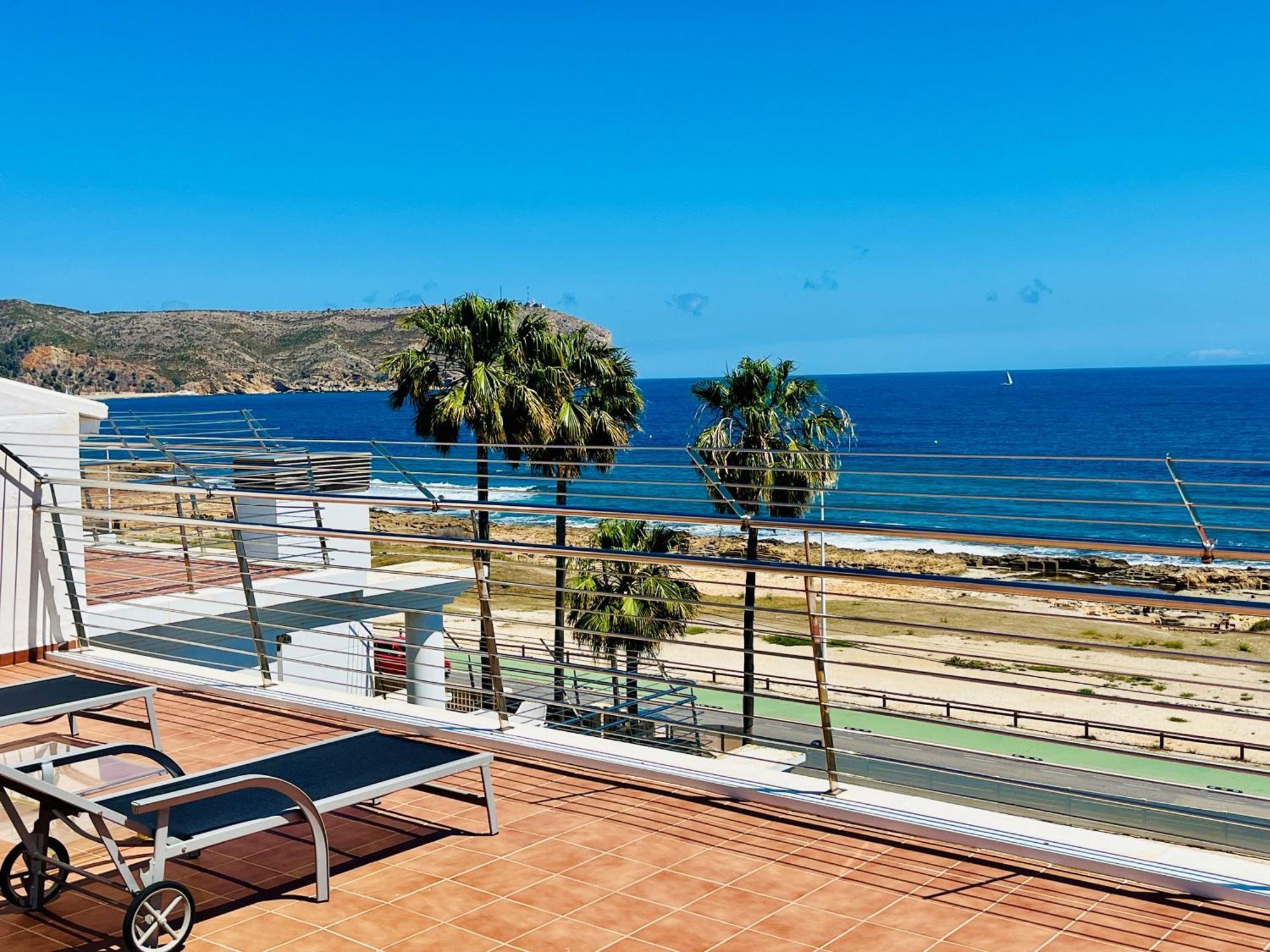 Javea Ocean View II エクステリア 写真