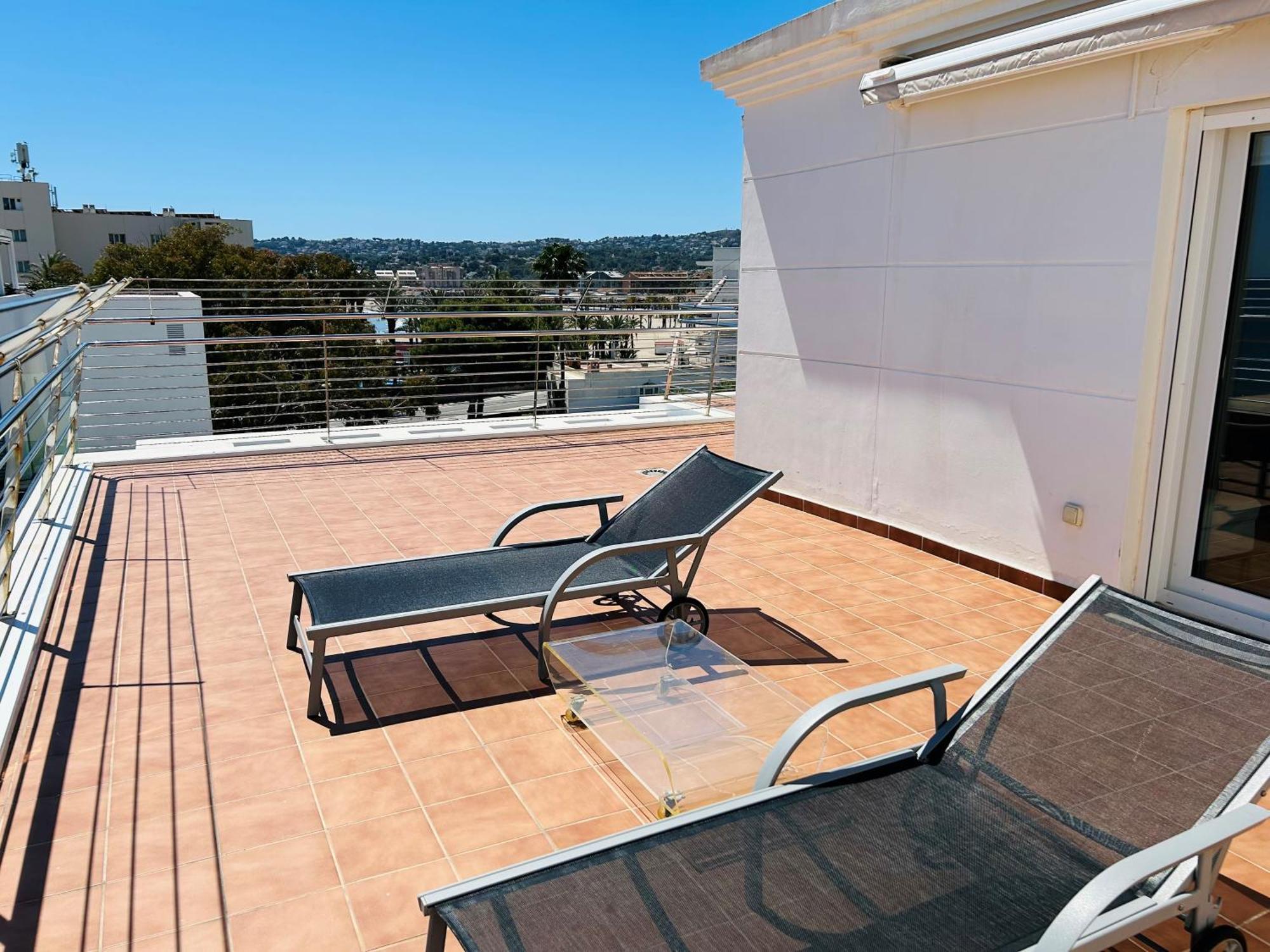 Javea Ocean View II エクステリア 写真